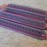 Stickdatei - Serviettenringe mit Schmuckband (8 Motive) - Sewando