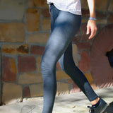 Schnittmuster Top Hyben und Leggins Lykkelig Gr. 32-50 - Sewando