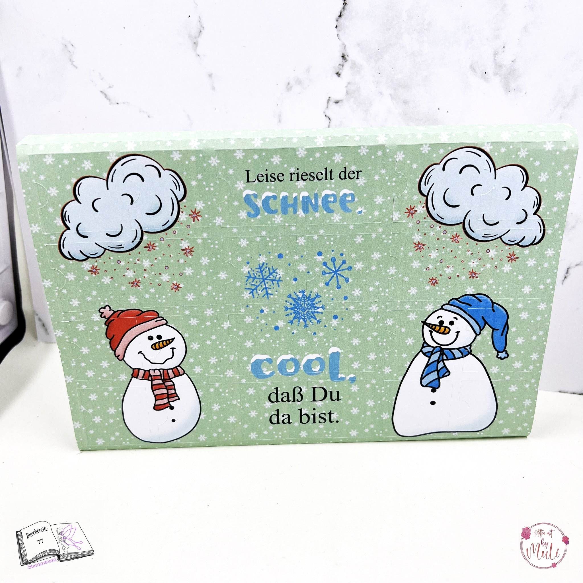 Digiset Schneemänner Plotten, Sublimation, Drucken, Digistamp, Digipaper ! - Sewando