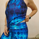 Schnittmuster Top Hyben und Leggins Lykkelig Gr. 32-50 - Sewando