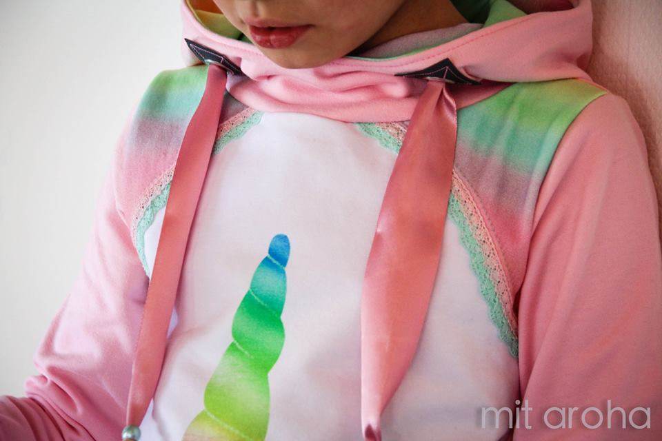 Big Zauberlehrling Hood reloaded für 105cm-140cm Körpergröße - Sewando