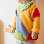 Pullover Schokocookie Größe 74-164 inkl. Applikation - Sewando