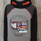 Big Zauberlehrling Hood reloaded für 105cm-140cm Körpergröße - Sewando