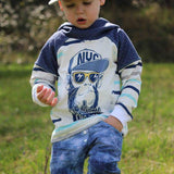 Big Zauberlehrling Hood reloaded für 105cm-140cm Körpergröße - Sewando