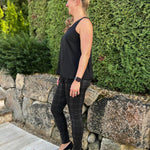 Schnittmuster Top Hyben und Leggins Lykkelig Gr. 32-50 - Sewando