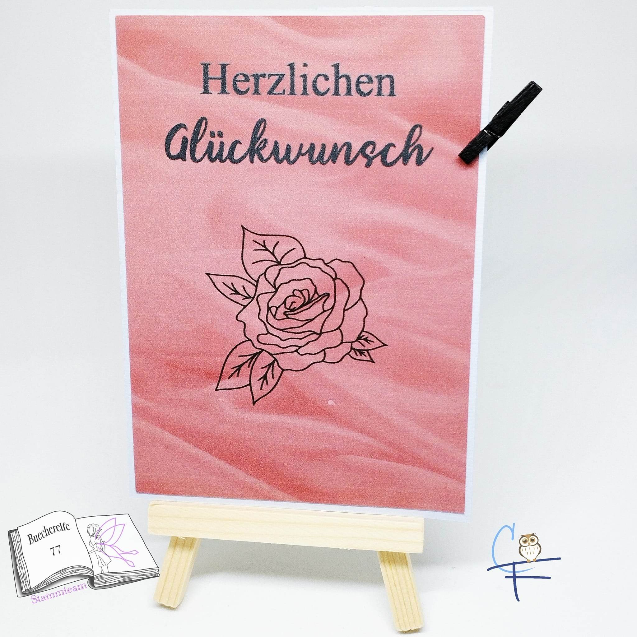 Plotterdatei Yin und Yang mit Rosen Sublimation, Digistamp, Digipaper ! - Sewando