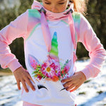 Big Zauberlehrling Hood reloaded für 105cm-140cm Körpergröße - Sewando