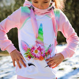 Big Zauberlehrling Hood reloaded für 105cm-140cm Körpergröße - Sewando