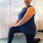 Schnittmuster Top Hyben und Leggins Lykkelig Gr. 32-50 - Sewando