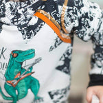 Big Zauberlehrling Hood reloaded für 105cm-140cm Körpergröße - Sewando