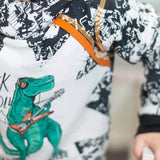 Big Zauberlehrling Hood reloaded für 105cm-140cm Körpergröße - Sewando