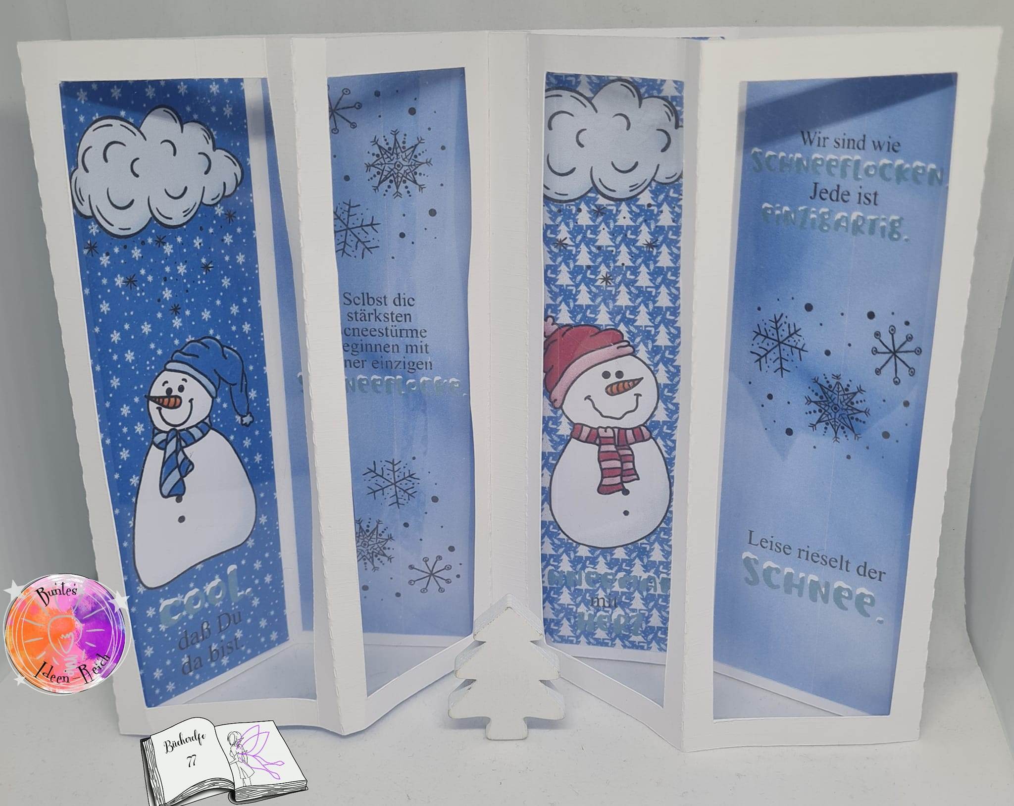Digiset Schneemänner Plotten, Sublimation, Drucken, Digistamp, Digipaper ! - Sewando