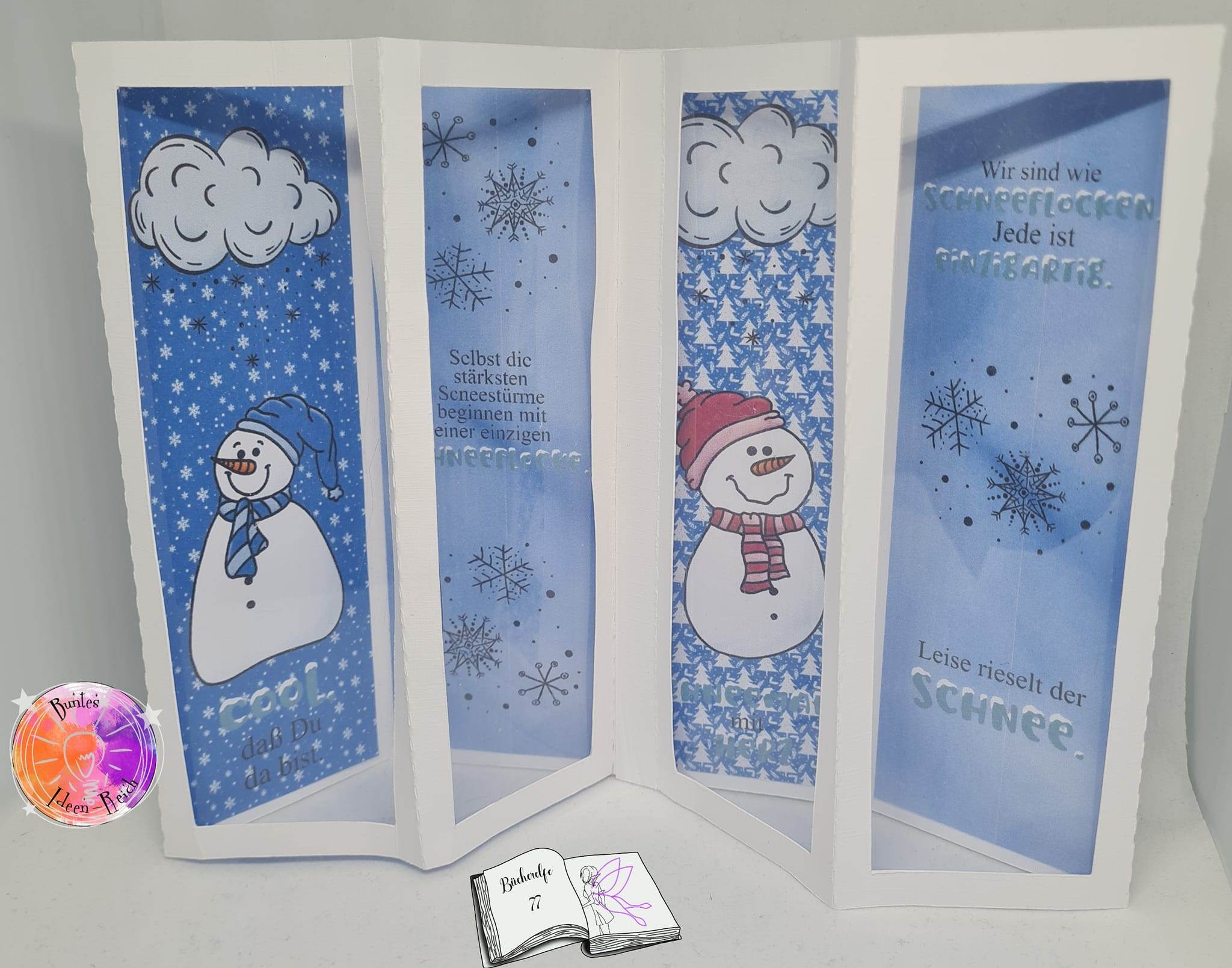 Digiset Schneemänner Plotten, Sublimation, Drucken, Digistamp, Digipaper ! - Sewando