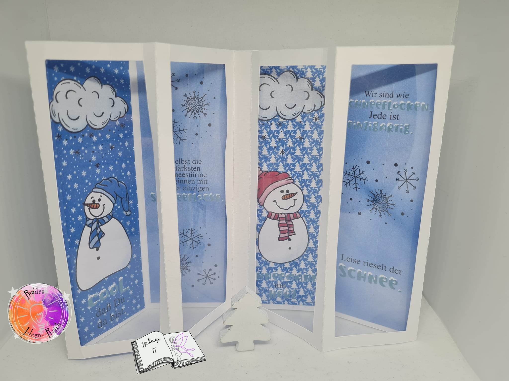 Digiset Schneemänner Plotten, Sublimation, Drucken, Digistamp, Digipaper ! - Sewando
