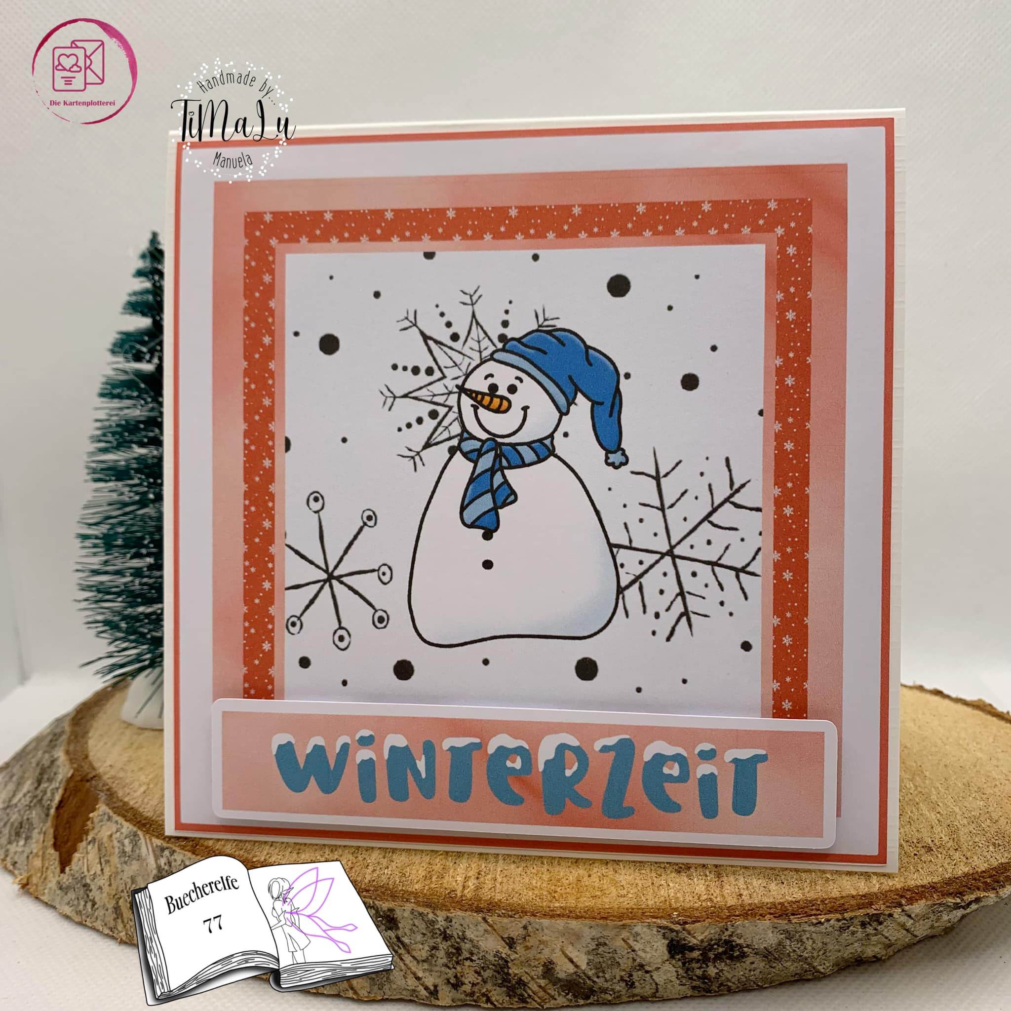 Digiset Schneemänner Plotten, Sublimation, Drucken, Digistamp, Digipaper ! - Sewando
