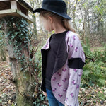 Schnittmuster Lena Cardigan Gr. 98/104 - 158/164 - Sewando