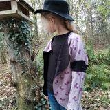 Schnittmuster Lena Cardigan Gr. 98/104 - 158/164 - Sewando