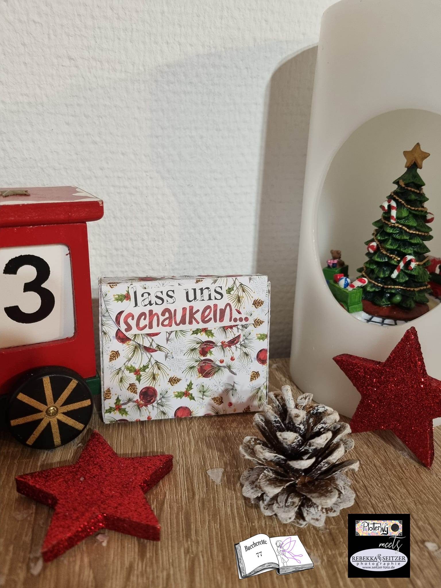 Plotterdatei Schaukelpferd Sublimation, Digistamp, Digipaper ! - Sewando