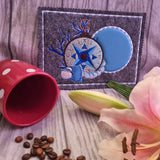 Kompass Stickdatei – maritimes Motiv für Reiselust, Abenteuer & Herzensprojekte - Sewando