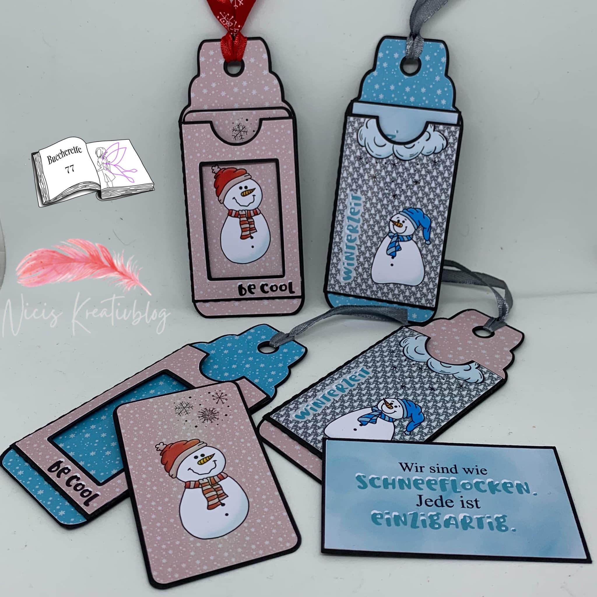 Digiset Schneemänner Plotten, Sublimation, Drucken, Digistamp, Digipaper ! - Sewando