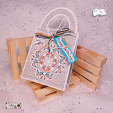 Digiset Tier Mandala, Plotterdatei, Sublimation, Digistamp, Digipaper - Sewando