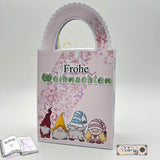 Digiset Weihnachtswichtel Sublimation, Digistamp, Digipaper ! - Sewando