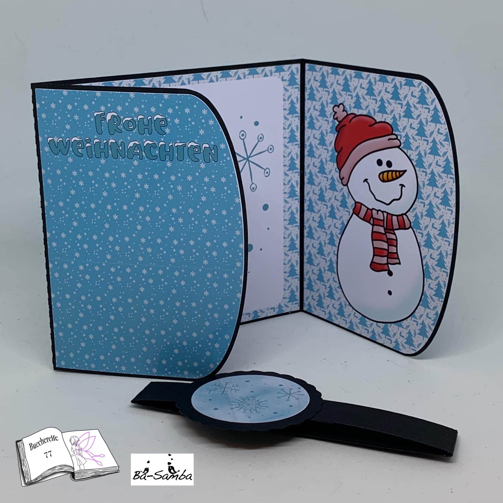 Digiset Schneemänner Plotten, Sublimation, Drucken, Digistamp, Digipaper ! - Sewando
