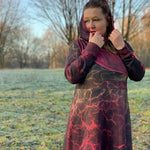 Schnittmuster Winter Add-on für Shirt Fran Gr. 32-48 - Sewando