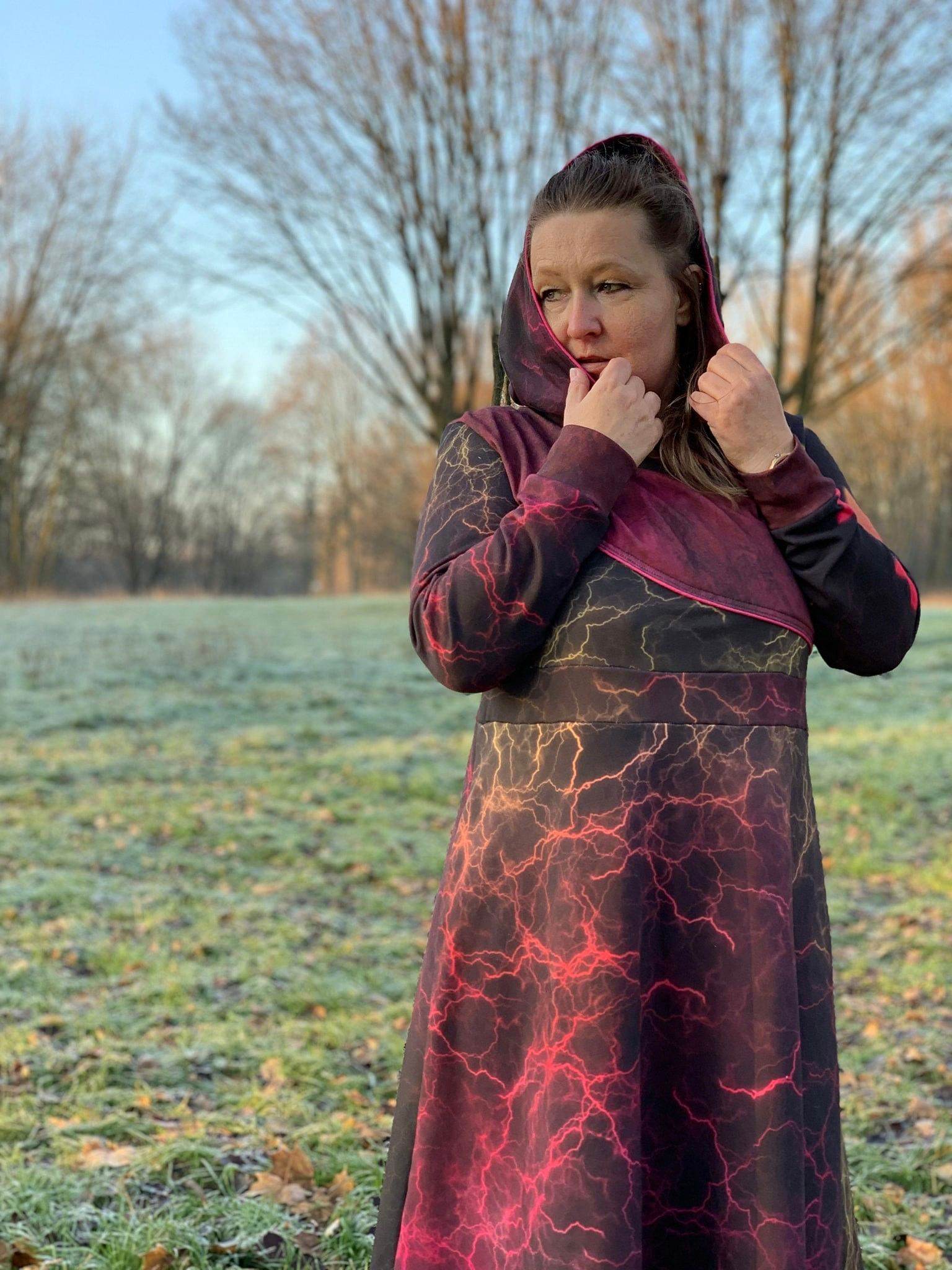 Schnittmuster Winter Add-on für Shirt Fran Gr. 32-48 - Sewando