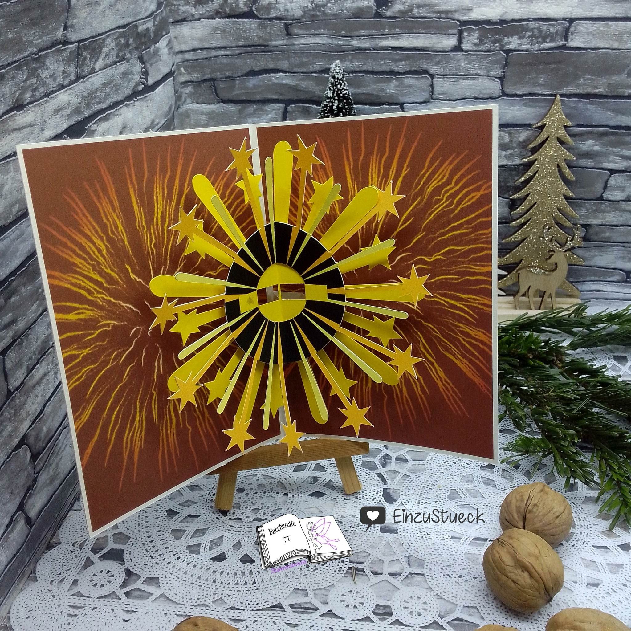 Digiset Special Silvester Plotterdatei, Sublimation, Digistamp, Digipaper - Sewando
