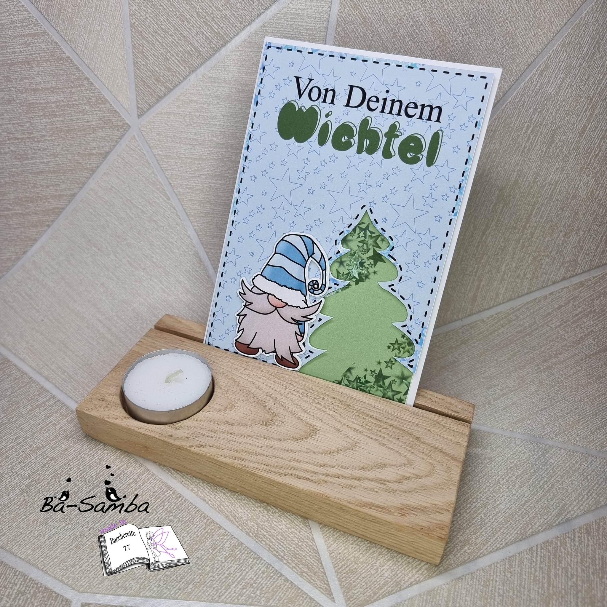 Digiset Weihnachtswichtel Sublimation, Digistamp, Digipaper ! - Sewando