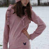Schnittmuster Pullover Gr.134-164 - Sweater Lola groß - inkl. Beamerdatei - Sewando