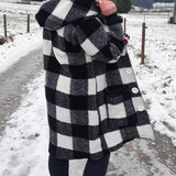 Schnittmuster Mantel/Jacke COBURG Gr. 34-52 - Sewando