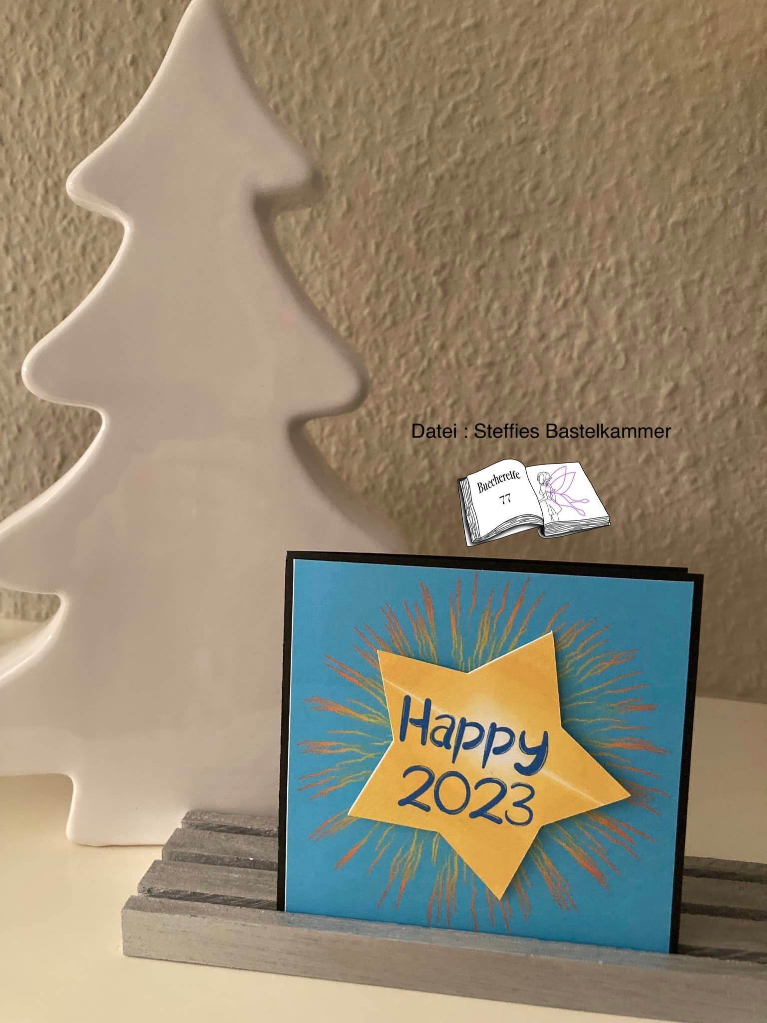 Digiset Special Silvester Plotterdatei, Sublimation, Digistamp, Digipaper - Sewando