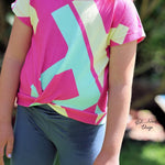 Schnittmuster Shirt El Schluffo Gr. 80-164 - Sewando