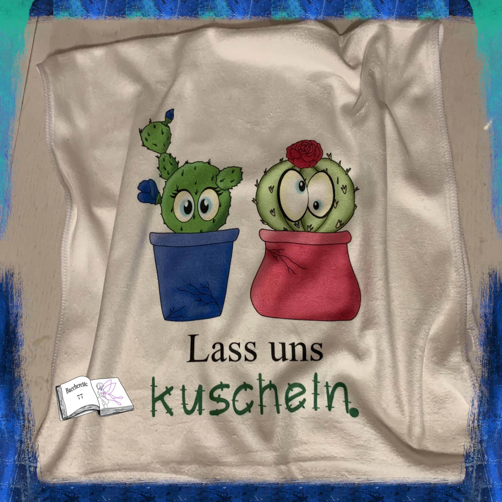 Digiset Kaktus Freunde Plotterdatei, Sublimation, Digistamp, Digipaper - Sewando