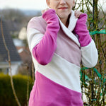 Schnittmuster Winter Add-on für Shirt Fran Gr. 32-48 - Sewando