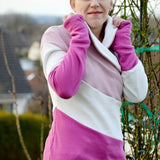 Schnittmuster Winter Add-on für Shirt Fran Gr. 32-48 - Sewando