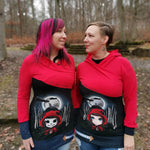 Schnittmuster Winter Add-on für Shirt Fran Gr. 32-48 - Sewando