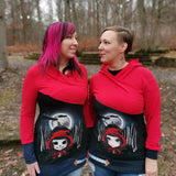 Schnittmuster Winter Add-on für Shirt Fran Gr. 32-48 - Sewando