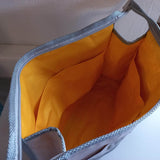Nähanleitung Tasche Nécessaire Berta - Sewando