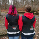 Schnittmuster Winter Add-on für Shirt Fran Gr. 32-48 - Sewando