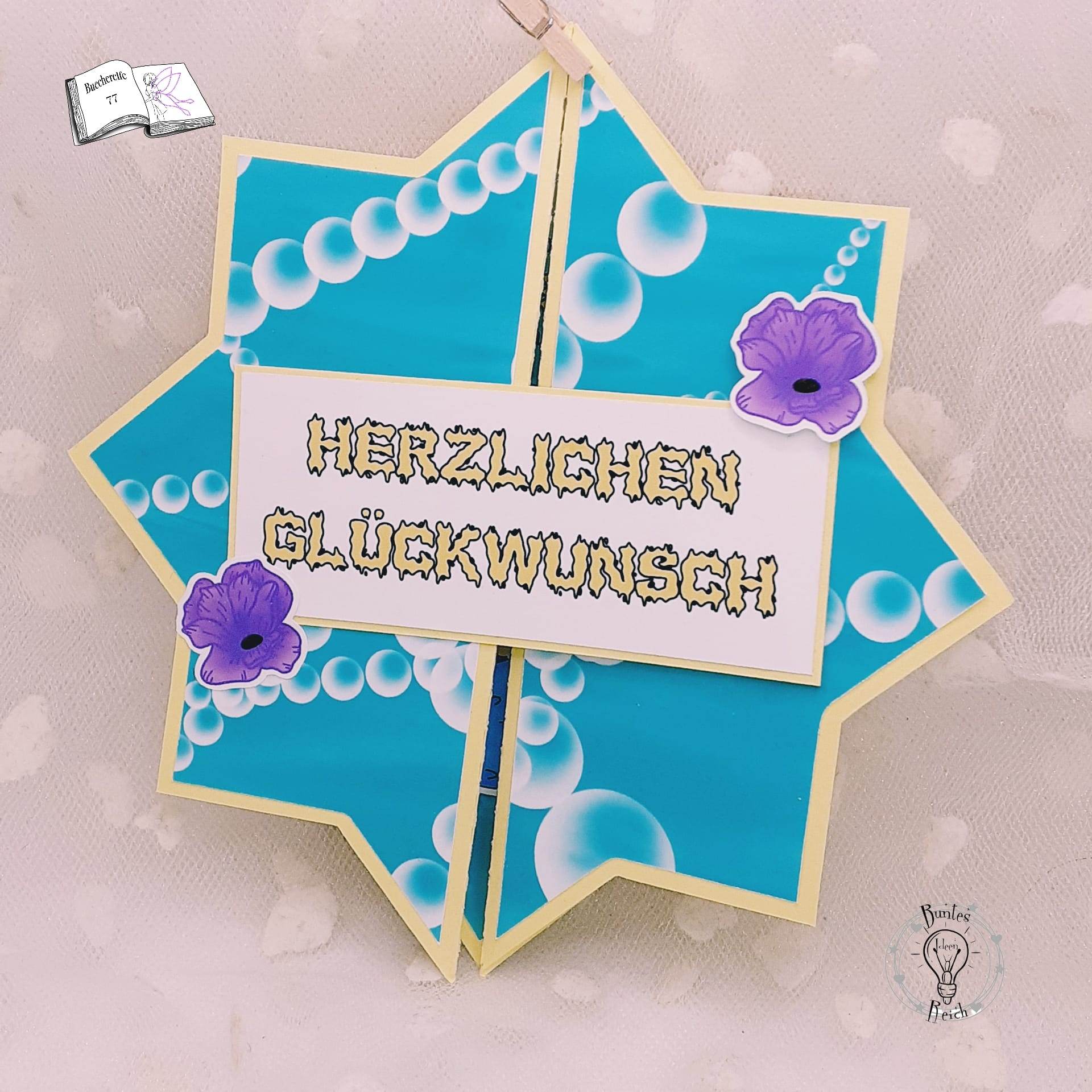 Plotterdatei Wassermann mit Anemone Sublimation, Digistamp, Digipaper ! - Sewando