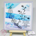 Special Aquarelle Plotten, Sublimation, Drucken, Digistamp - Sewando