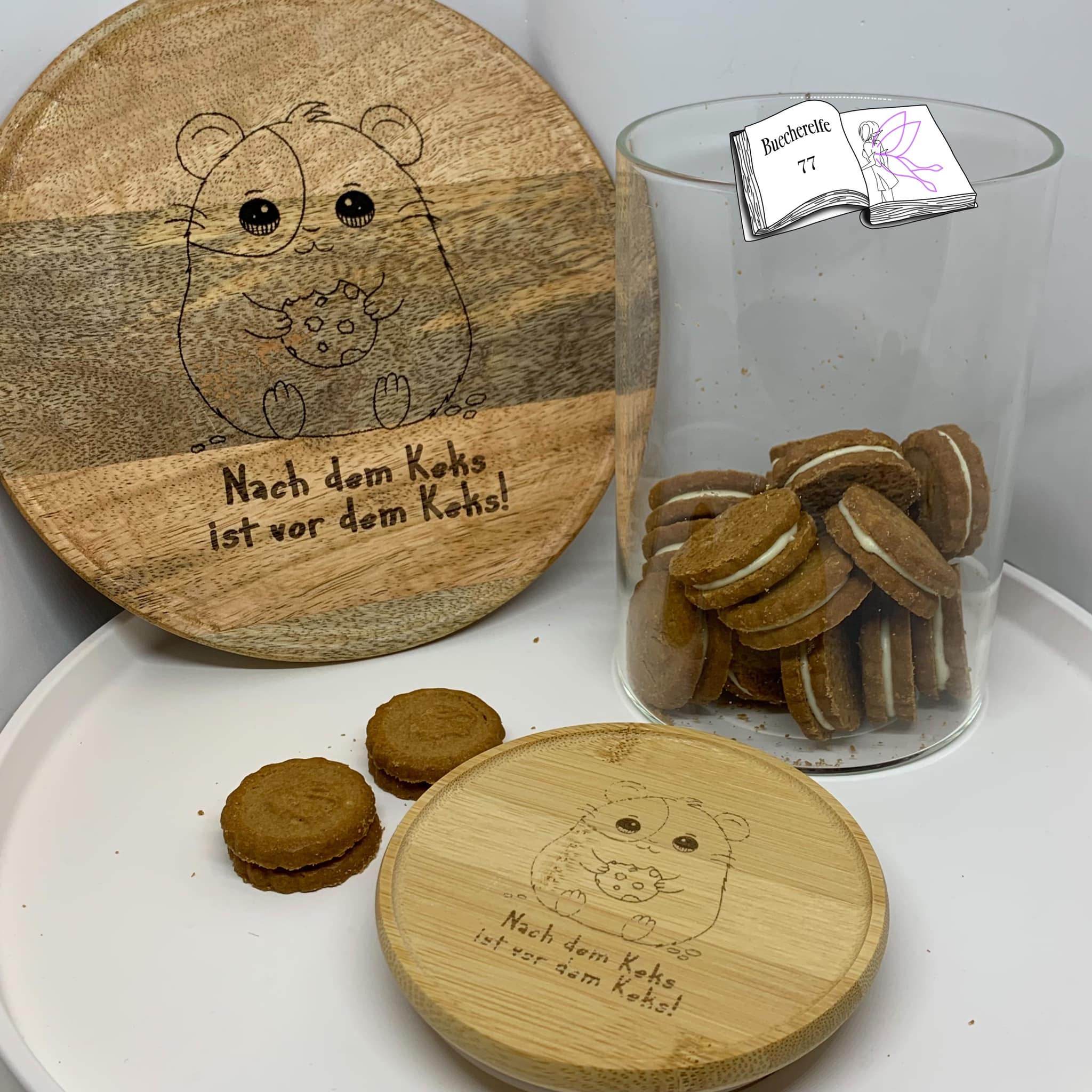 Digiset Hamster Krümel Plotterdatei, Sublimation, Digistamp, Digipaper - Sewando