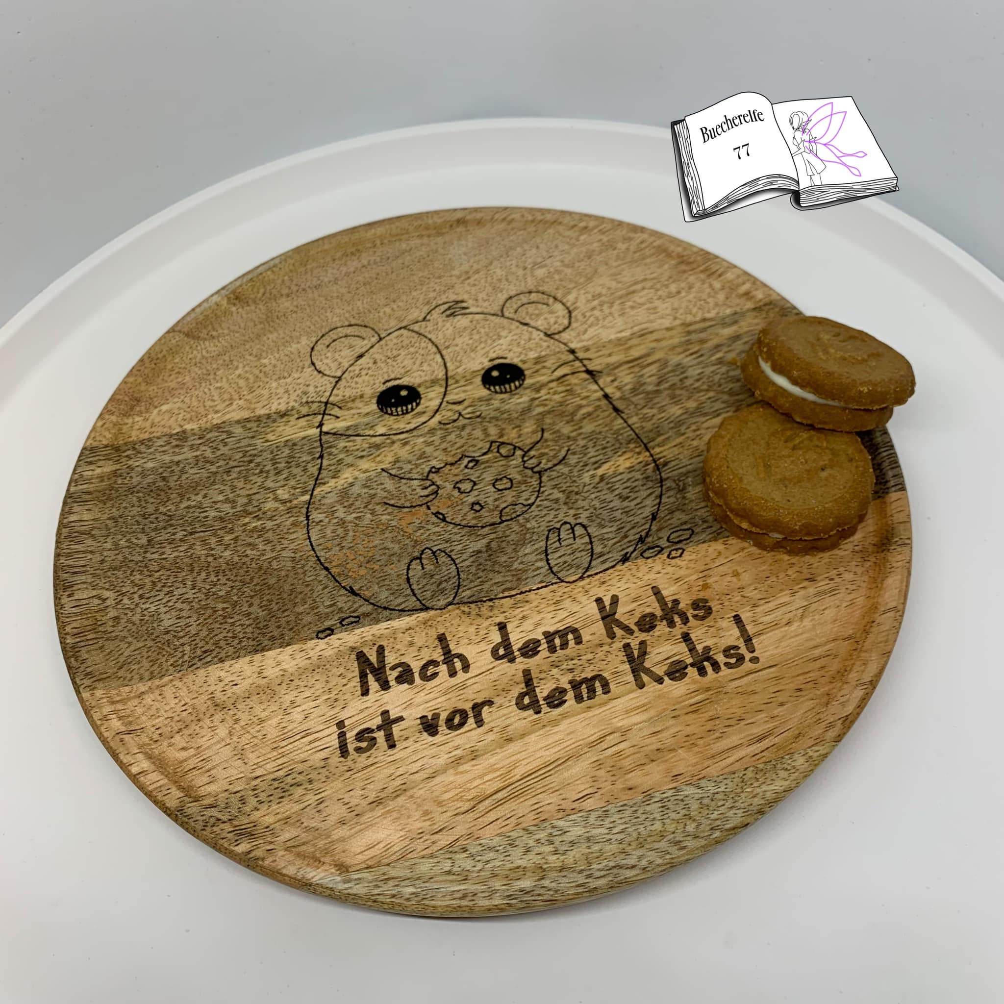 Digiset Hamster Krümel Plotterdatei, Sublimation, Digistamp, Digipaper - Sewando