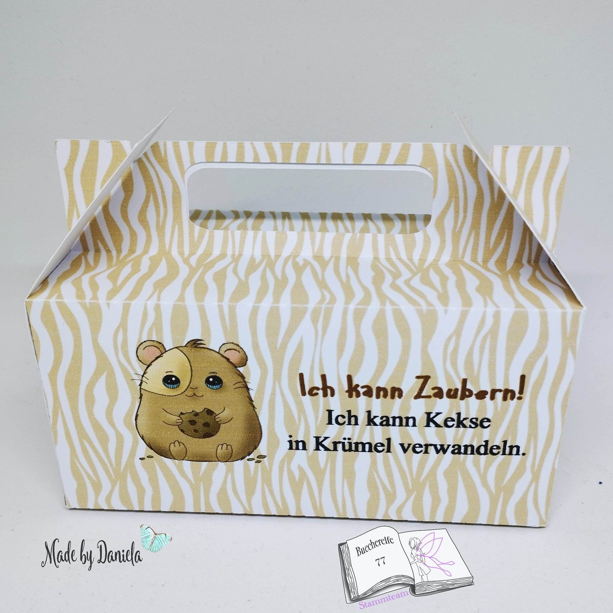 Digiset Hamster Krümel Plotterdatei, Sublimation, Digistamp, Digipaper - Sewando