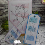 Special Aquarelle Plotten, Sublimation, Drucken, Digistamp - Sewando