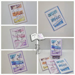 Special Aquarelle Plotten, Sublimation, Drucken, Digistamp - Sewando