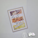 Special Aquarelle Plotten, Sublimation, Drucken, Digistamp - Sewando